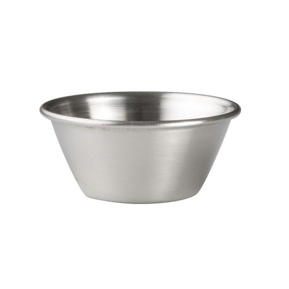 Stainless Steel 1.75 Ounce Ramekin, 48 count