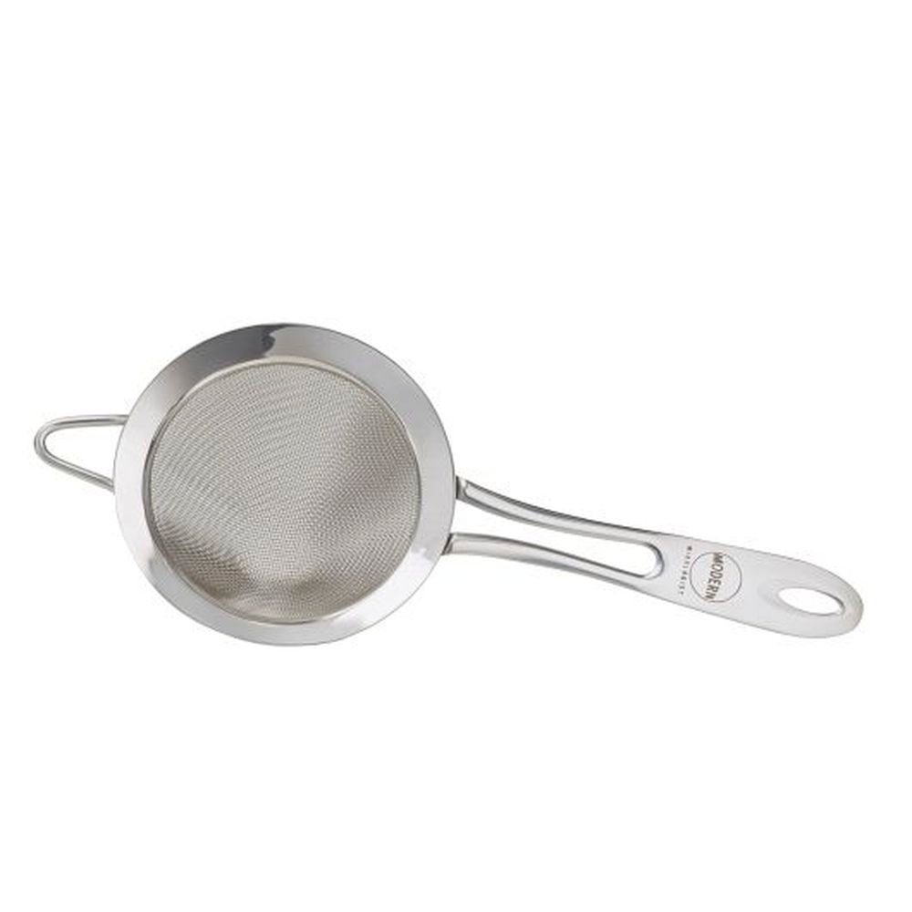 Bar Tools Strainer, 8 1/4 x 3 3/8 x 2 inch