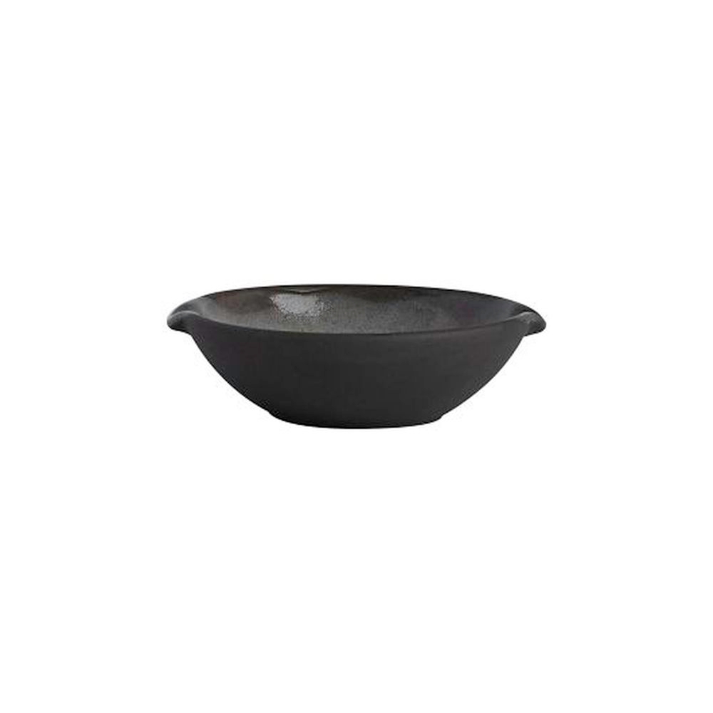 Gembrook Gray Stoneware 3.5 Ounce Bowl, 36 count