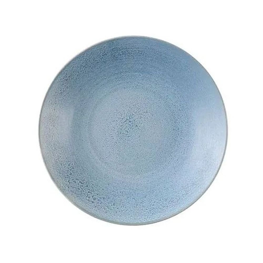 Stoneware Deep Coupe Plate