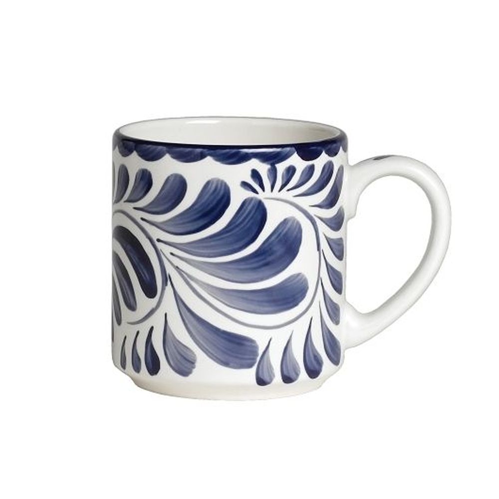 10 Ounce Puebla Blue Acapulco Mug