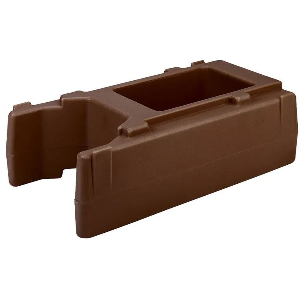 Cambro Camtainers Dark Brown Riser For 250lcd, 500lcd,uc250 And Uc500 Insulated Beverage Server, 9 1/8 X 16 1/4 X 4 9/16 Inch