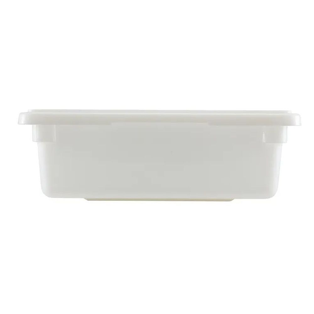 Cambro White Polycarbonate Food Storage Box, 18 X 12 X 6 Inch -- 6 Per Case