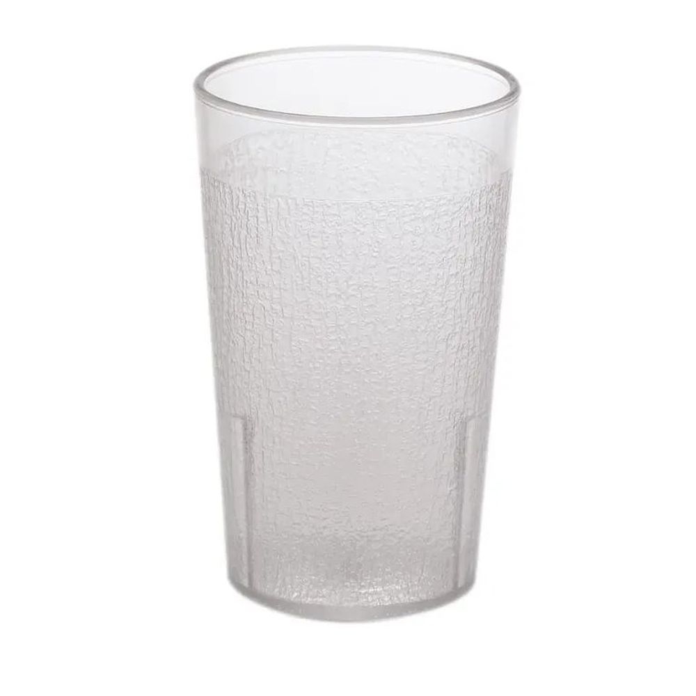 Cambro Camwear Clear 5.4 Ounce Tumbler, 2 1?4 Inch Dia. X 3 5?8 Inch -- 48 Per Case