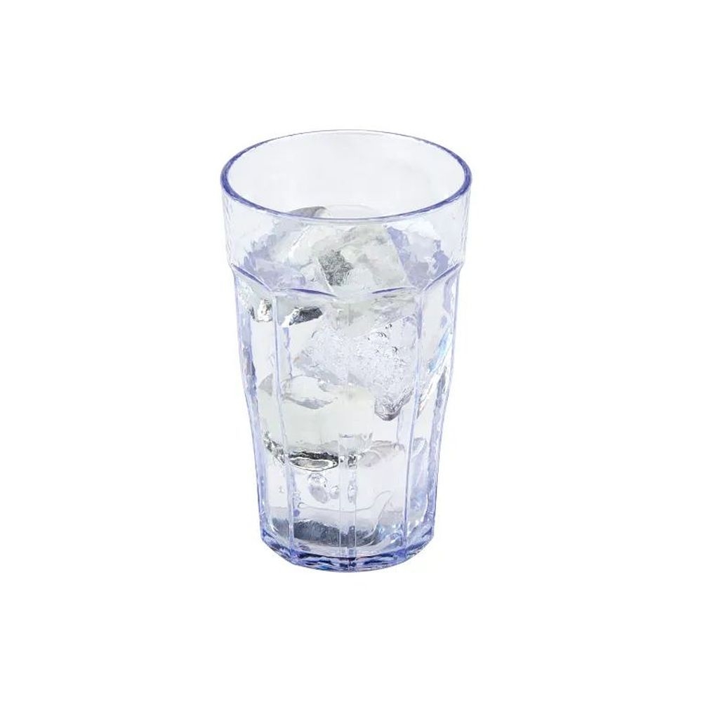 Cambro Laguna Clear 12 Ounce Tumbler, 3 1/8 Inch Dia. X 5 Inch Height -- 36 Per Case