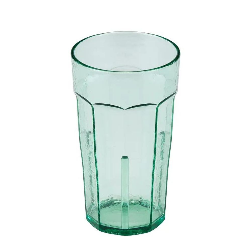 Cambro Laguna Spanish Green 10 Ounce Tumbler, 2 7/8 Inch Dia. X 4 3/4 Inch Height -- 36 Per Case