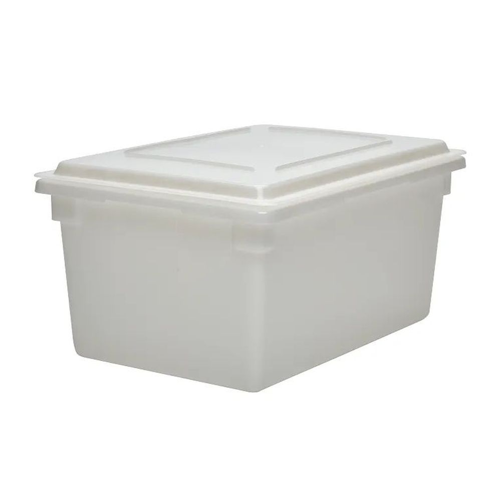 Cambro White Poly 17 Gallon Full Size Food Storage Box, 18 X 26 X 12 Inch -- 4 Per Case