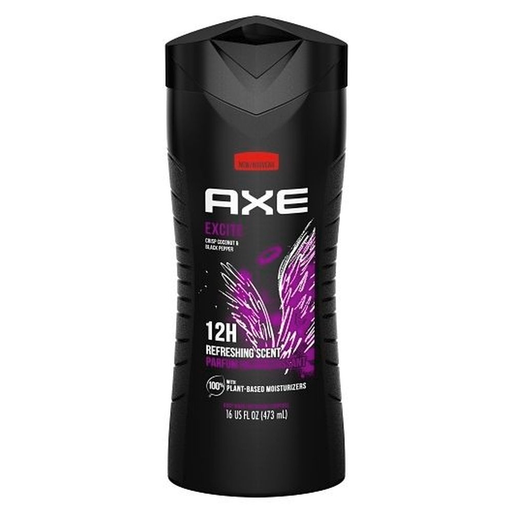 Excite Body Wash