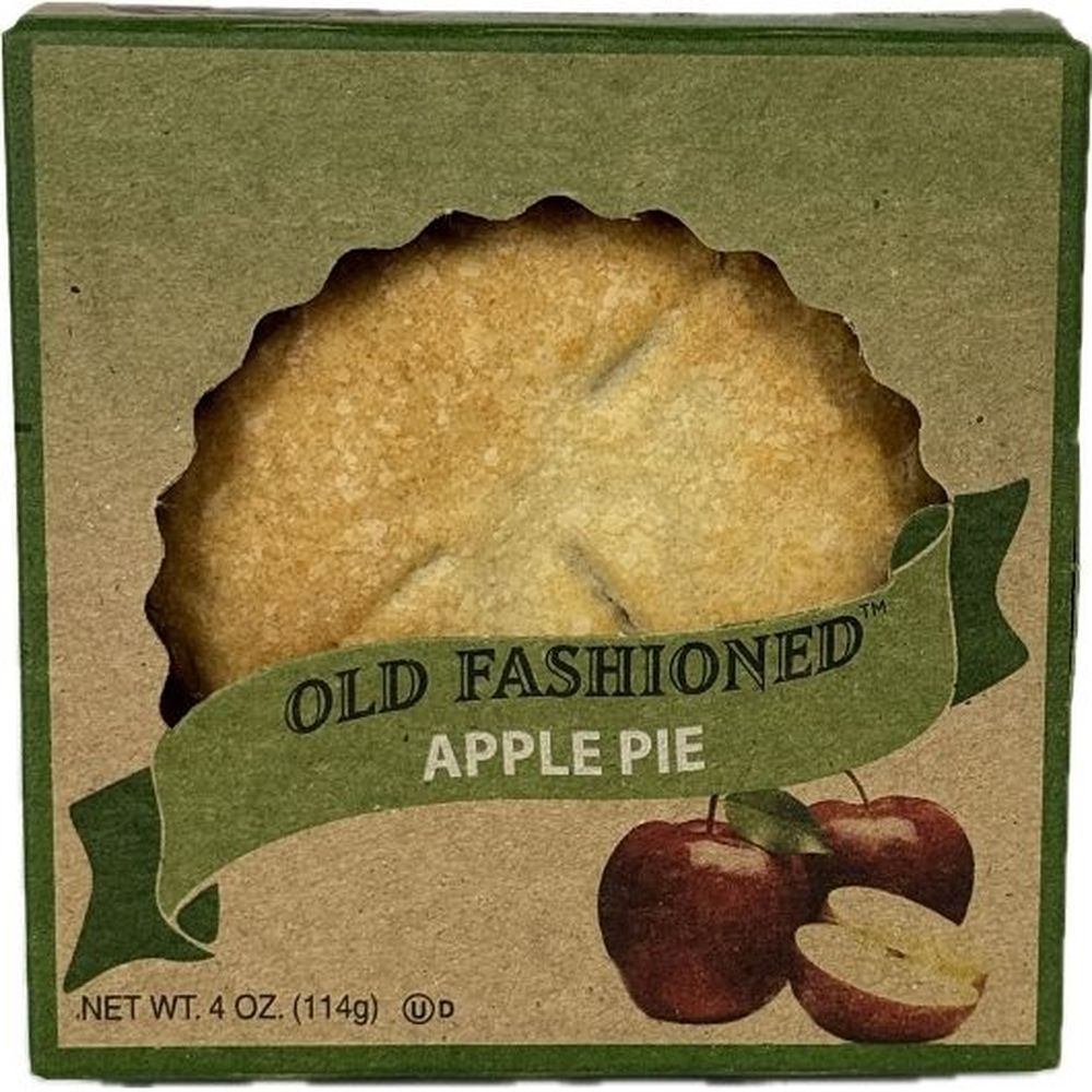 4 inch Mini Apple Pie