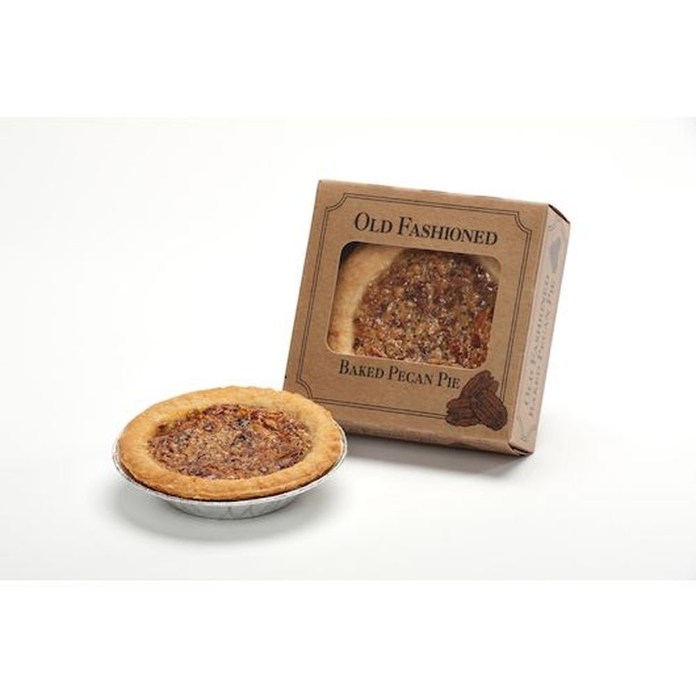 4 inch Mini Pecan Pie