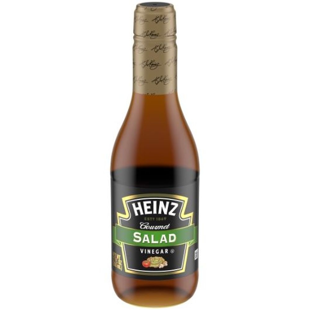 Heinz Salad Vinegar, 12 Ounce -- 12 per case.