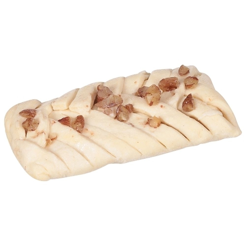 Unbaked Maple Pecan Danish