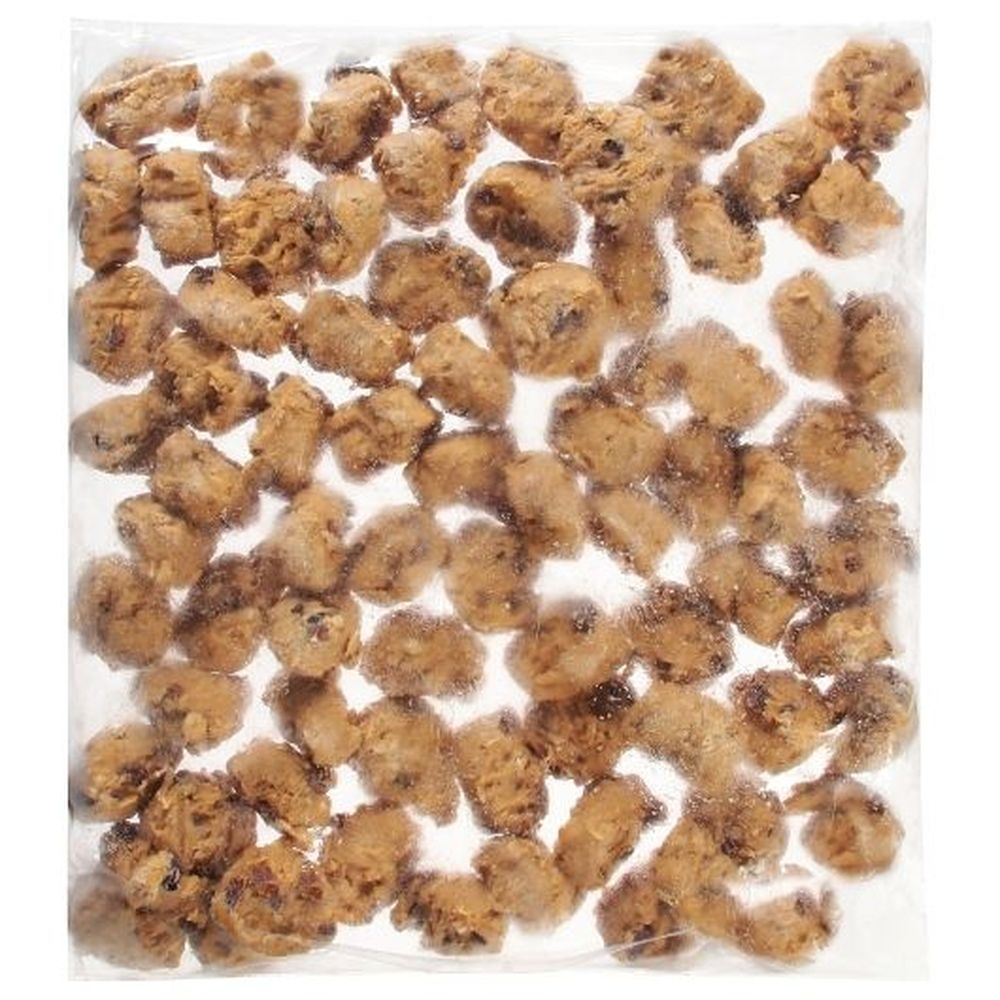 Oatmeal Raisin Cookie Dough