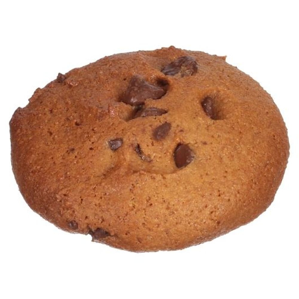 Delicious Essentials Chocolate Chip Cookie Dough, 1 Ounce -- 384 per case.