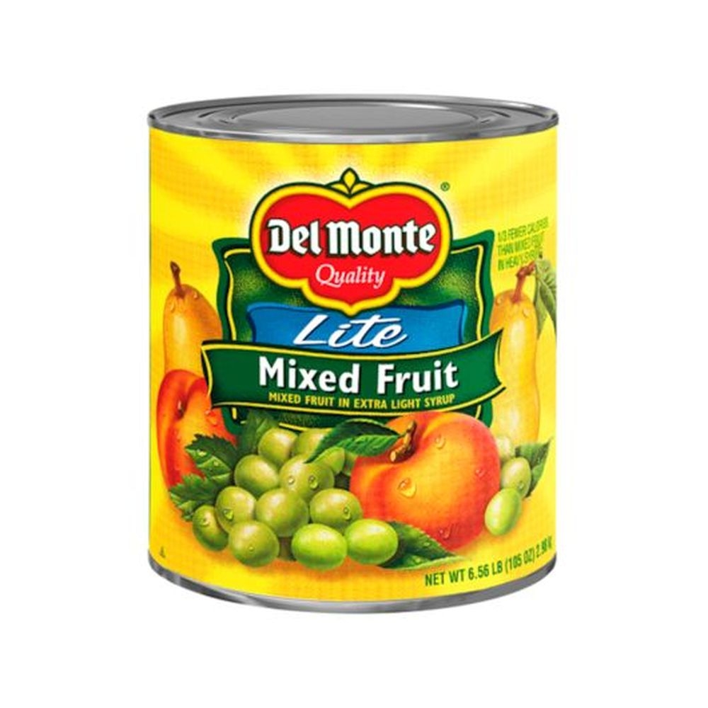 Mixed Fruit in Extra Light Syrup