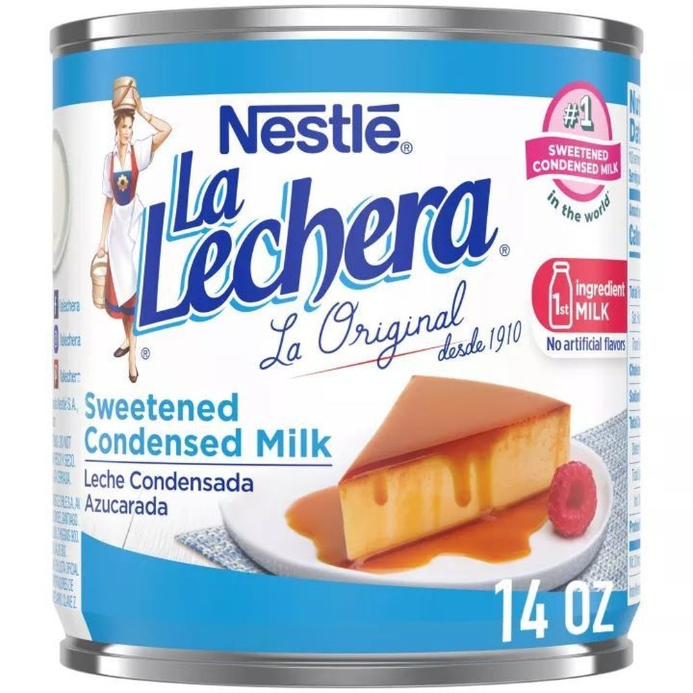 Sweetened Condensed Milk 14 Ounce