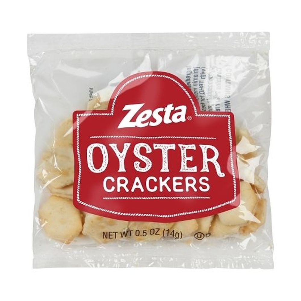 Kellogg's Keebler Zesta Oyster Cracker, .5 Ounce -- 150 per case.