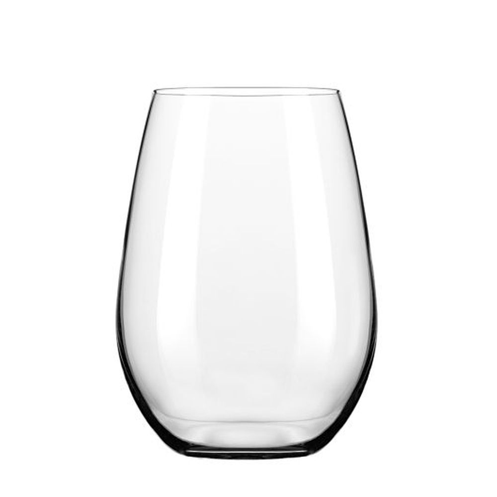 Renaissance Stemless Wine Glass