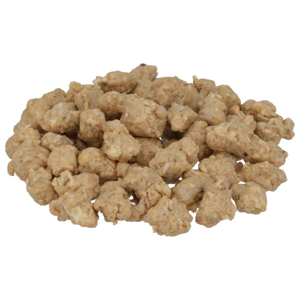 Tyson Old World Specialities Cooked Large Sausage Pizza Topping, 5 Pound -- 2 per case.