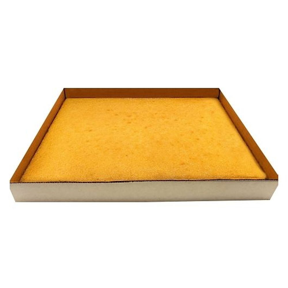 Uncut 1/2 Sheet Cornbread