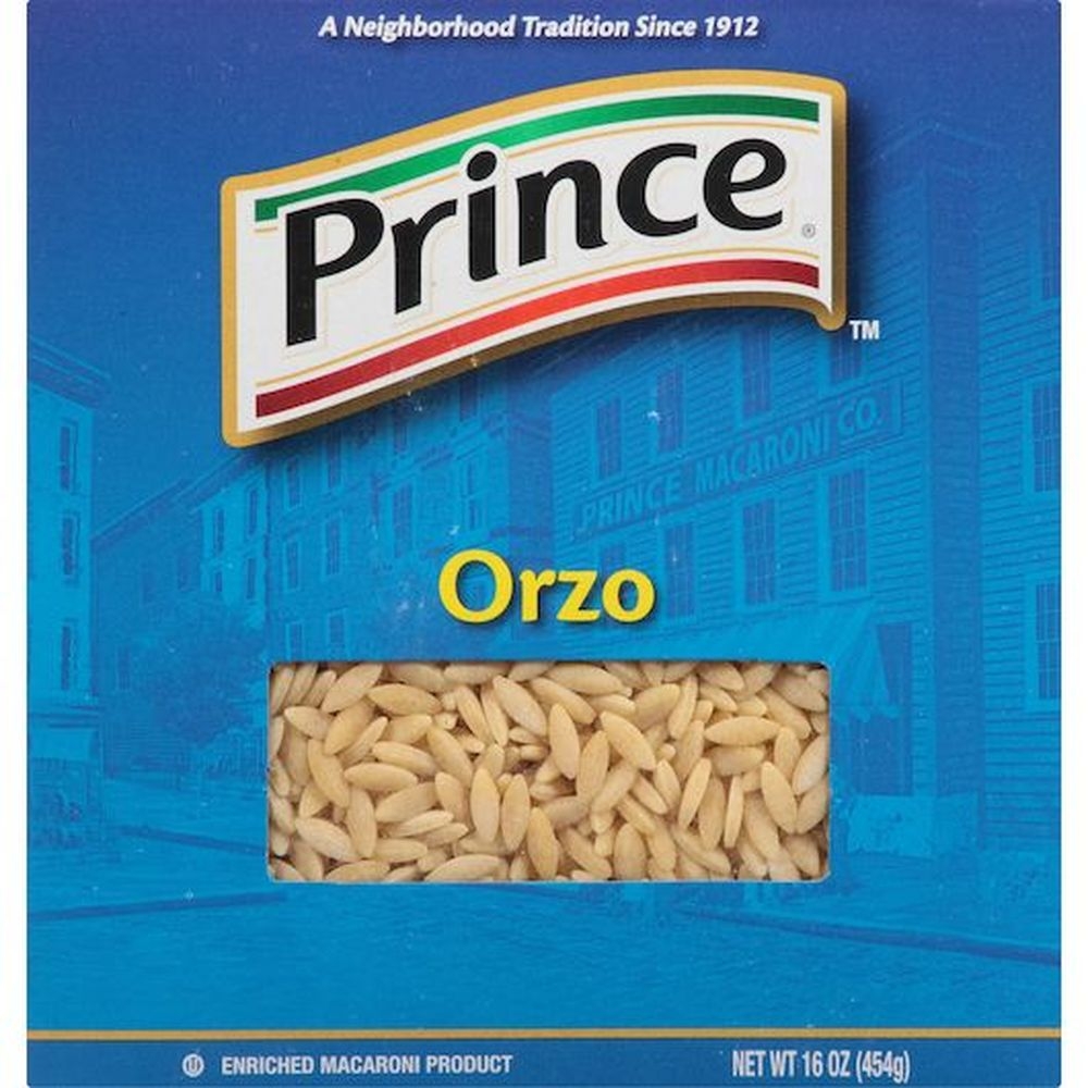 Orzo Pasta