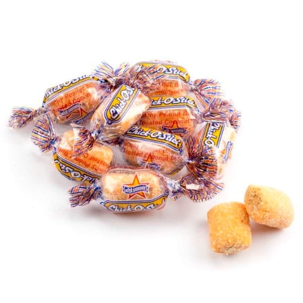 Individually Wrapped Nuggets Candy