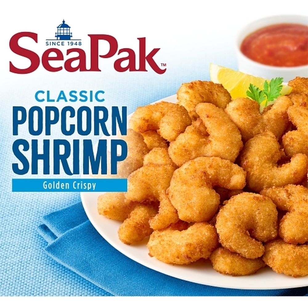 Classic Popcorn Shrimp
