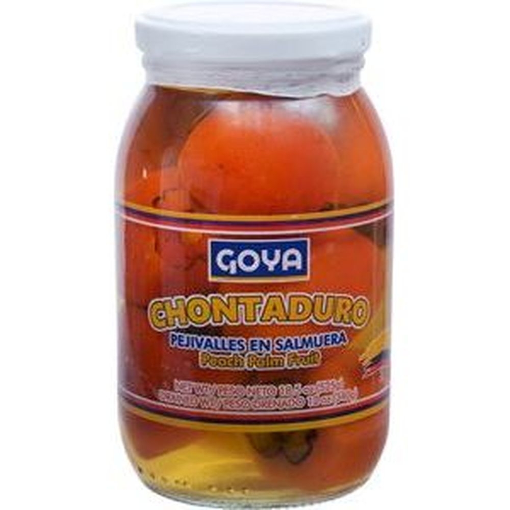 Chontaduro Peach Palm Fruit