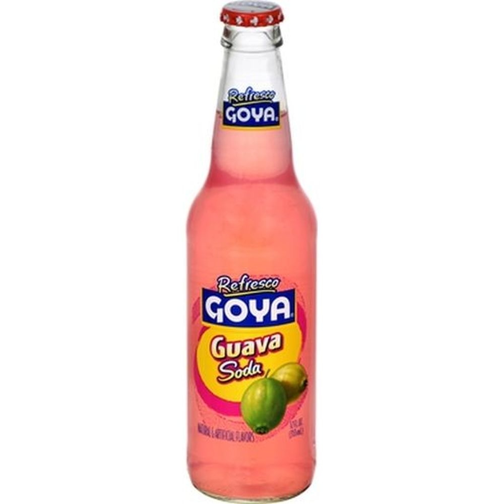 Guava Soda