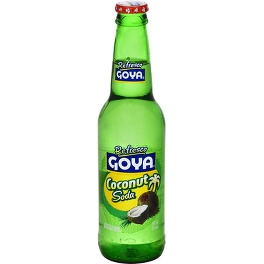 Coconut Soda 12 Fluid Ounce