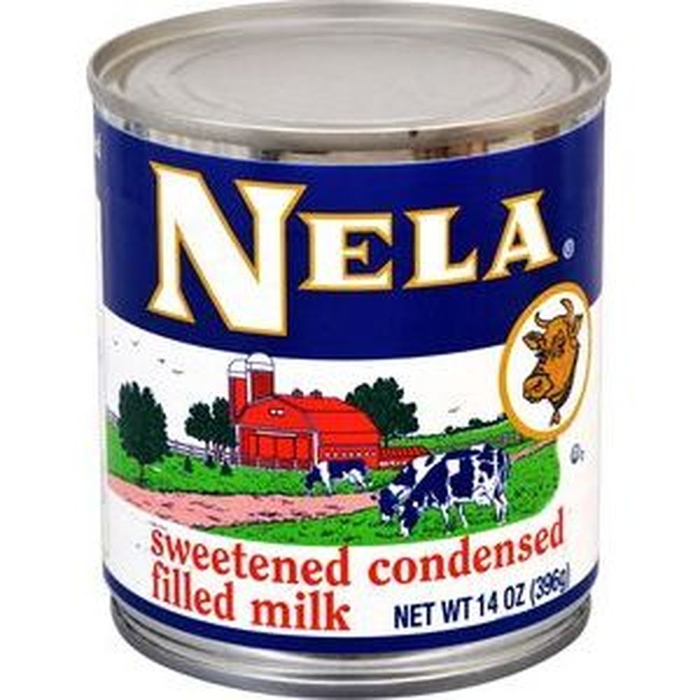 Nela Sweetened Condensed Filled Milk