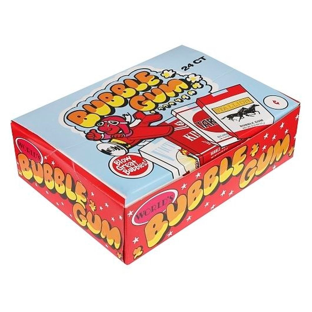 Classic Bubble Gum Sticks