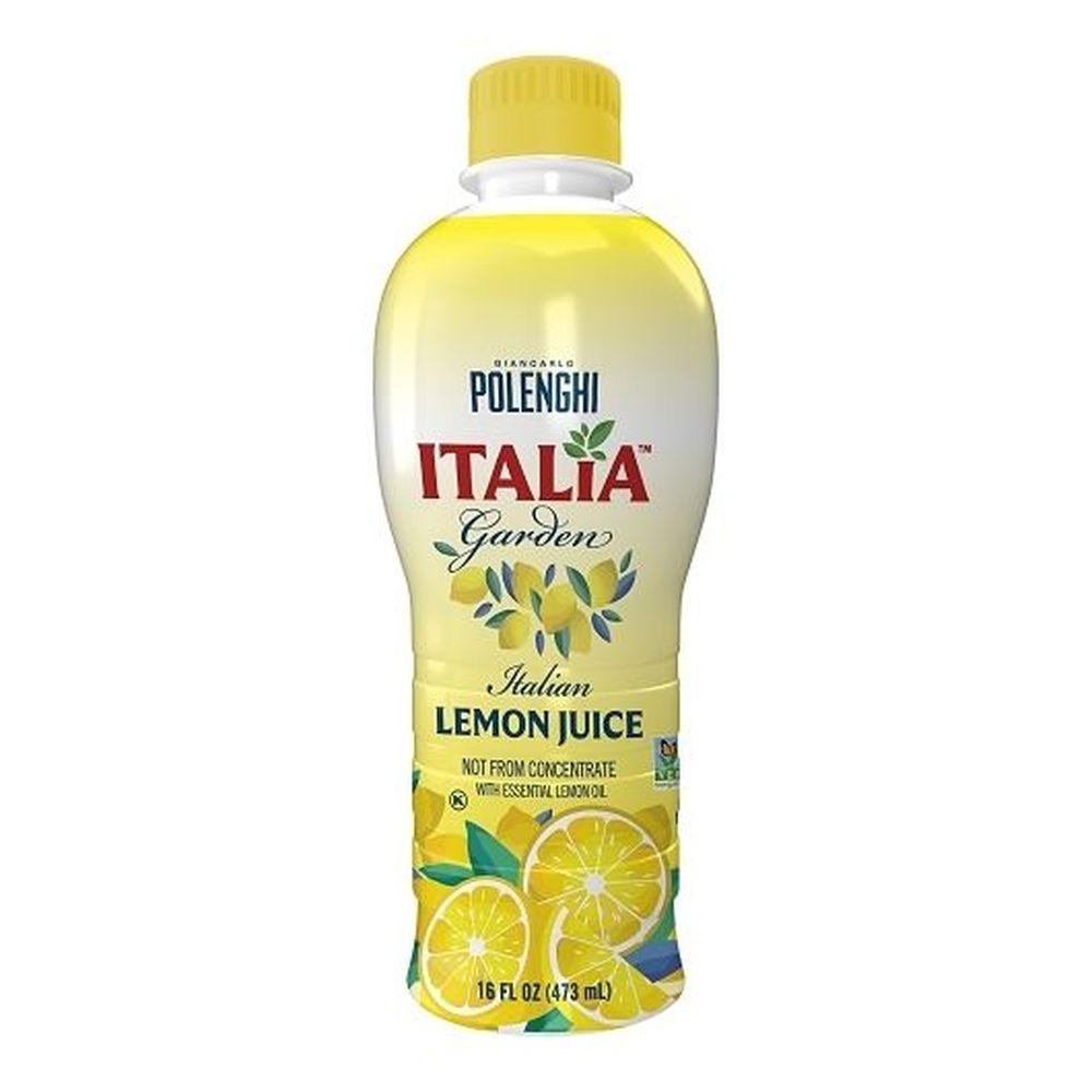 Italian Lemon Juice 16 Fluid Ounce