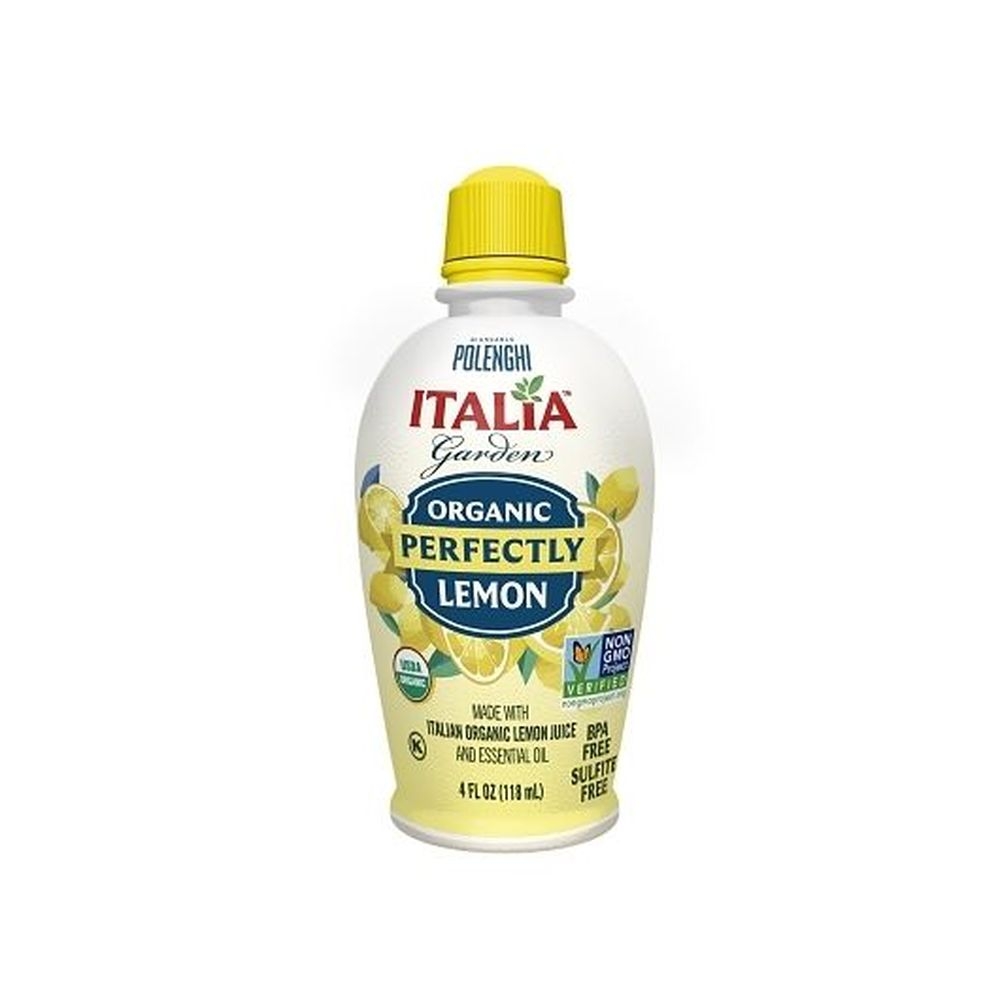 Organic Perfectly Lemon Juice