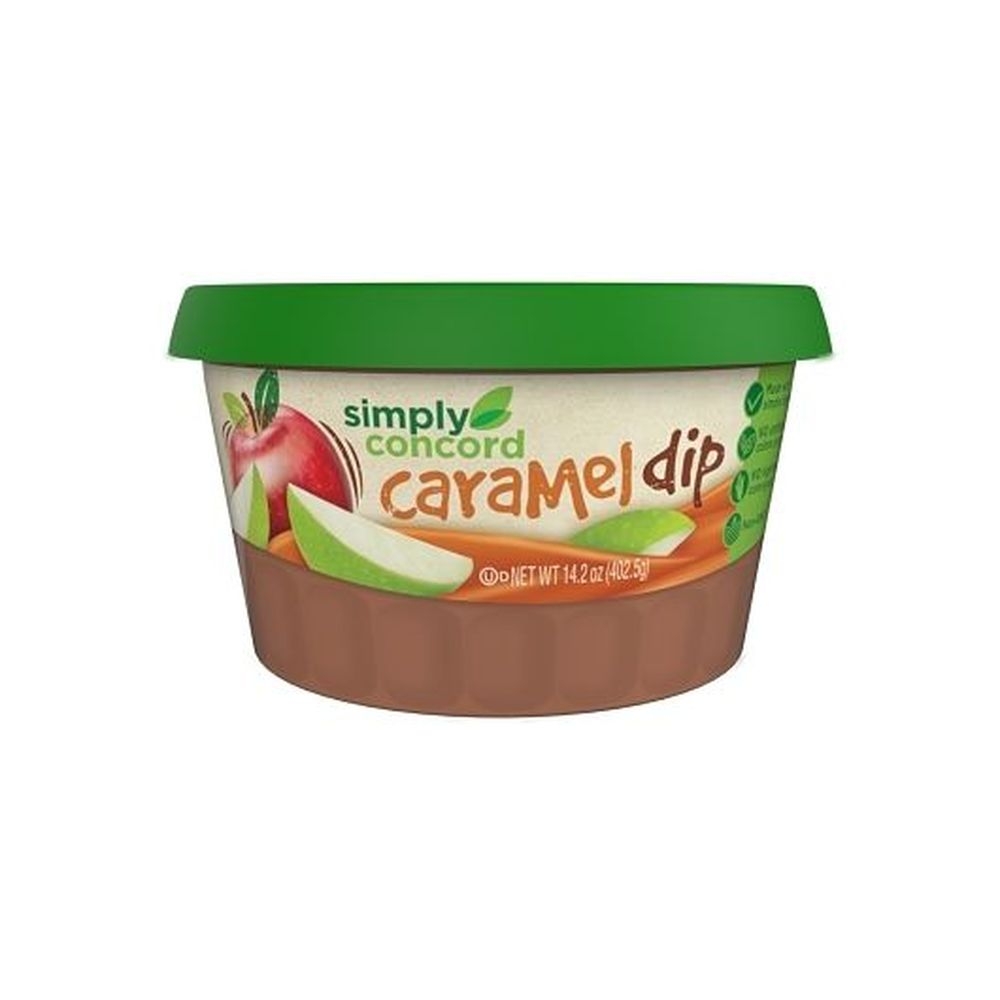 Caramel Dip