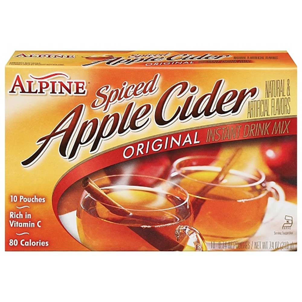 Original Spiced Apple Cider Instant Drink Mix