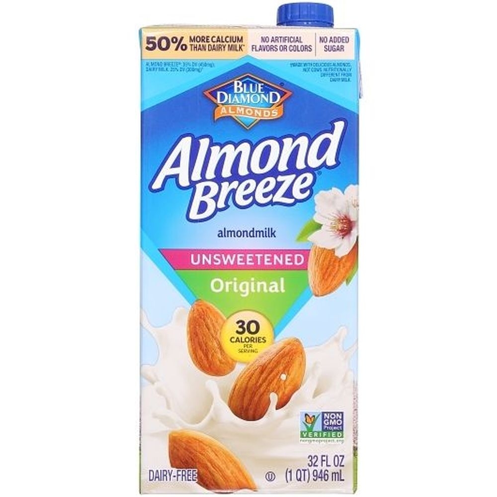 Unsweetened Original Almondmilk