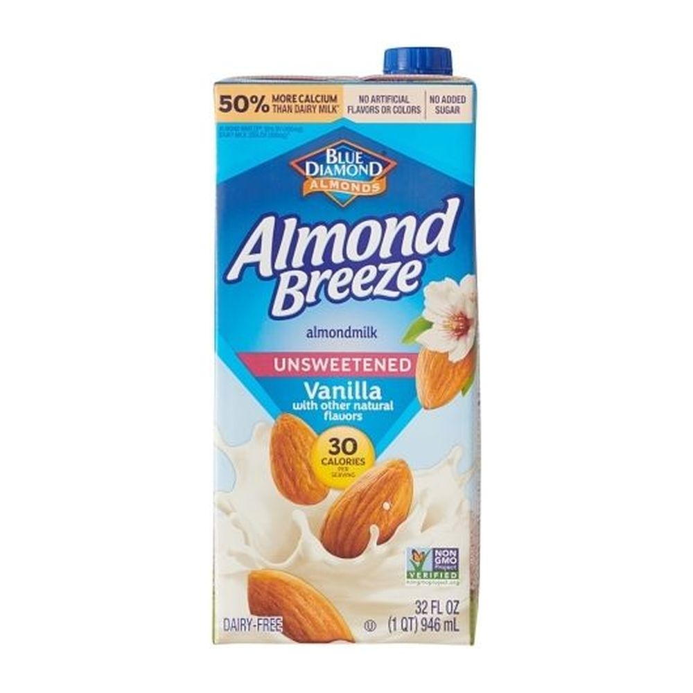 Unsweetened Vanilla Almondmilk