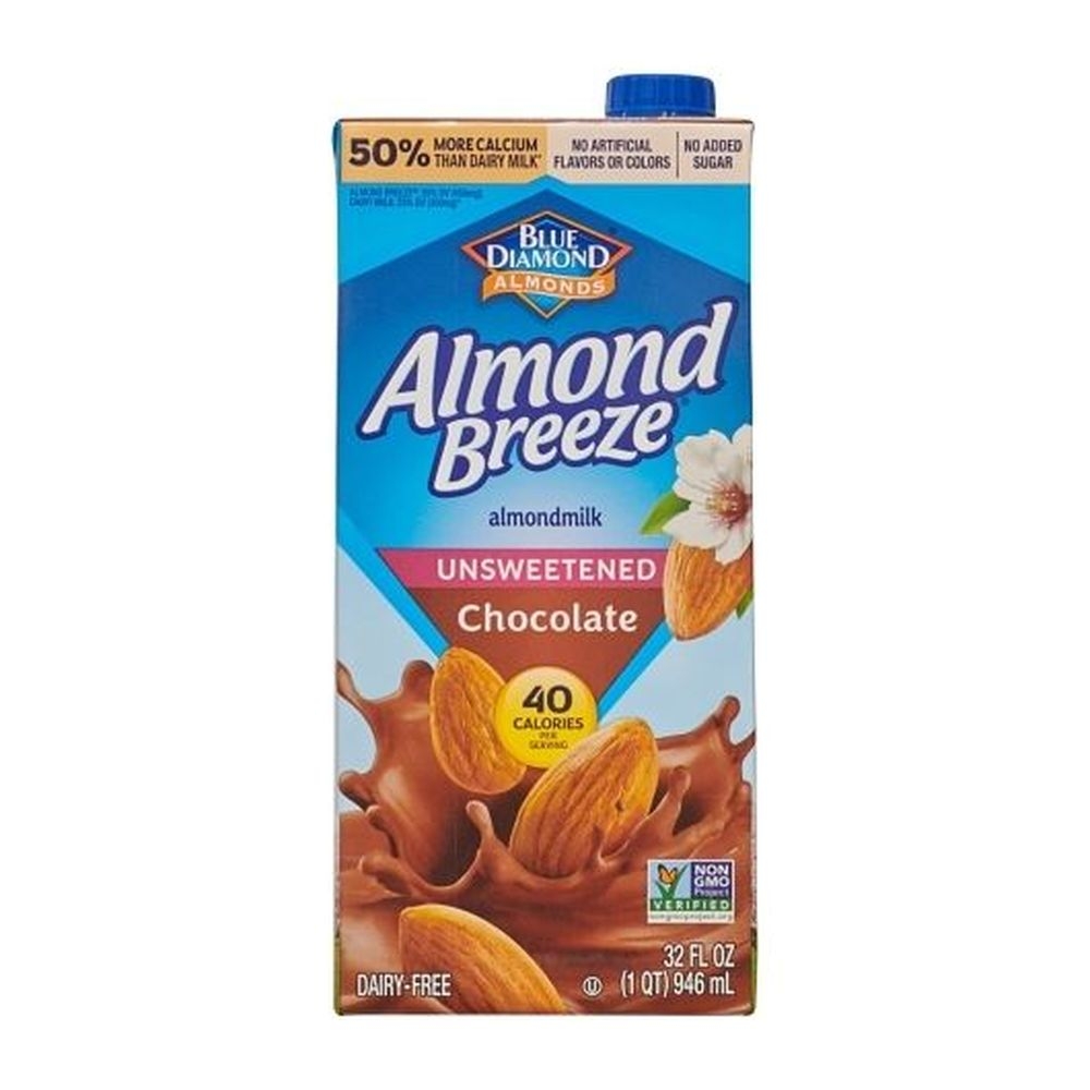 Unsweetened Chocolate Almondmilk