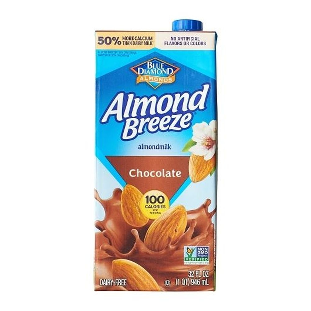 Chocolate Almondmilk