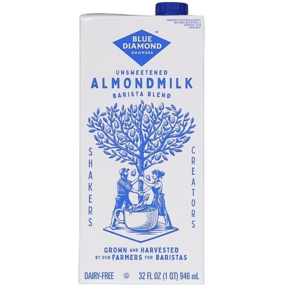Unsweetened Almondmilk - Cartons