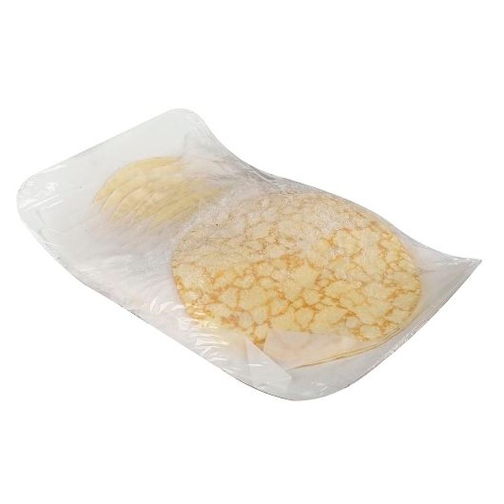 Old Fashioned Kitchen Plain 6 inch Crepe Shell, 0.75 Ounce -- 200 per case