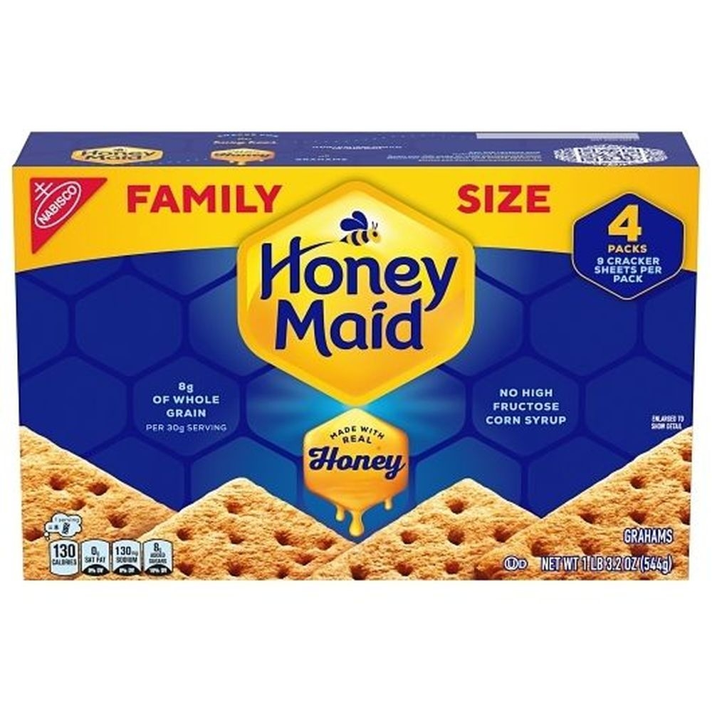Family Size Graham Cracker