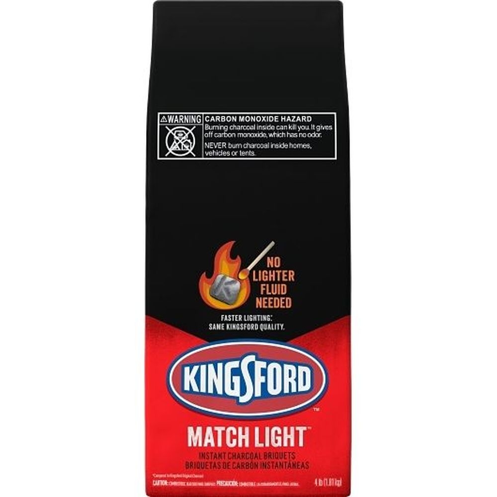 Match Light Briquettes, 4 Pound -- 6 per case.