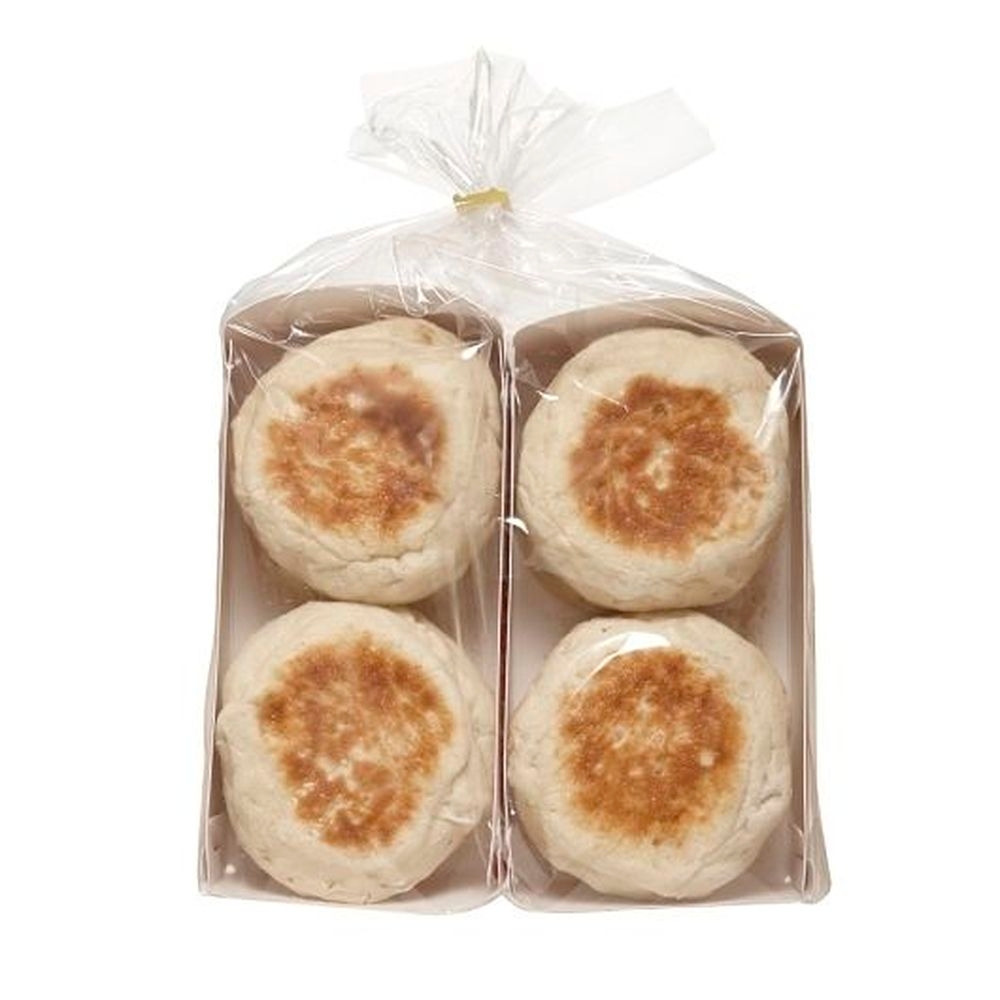 Maplehurst Bakery Thomas Sandwich Original English Muffin -- 48 per case.