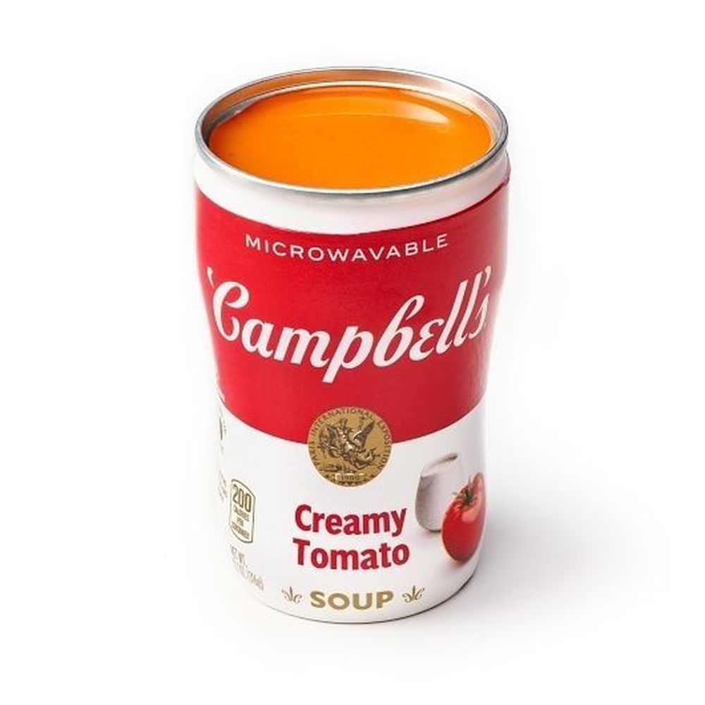 On The Go Creamy Tomato Soup