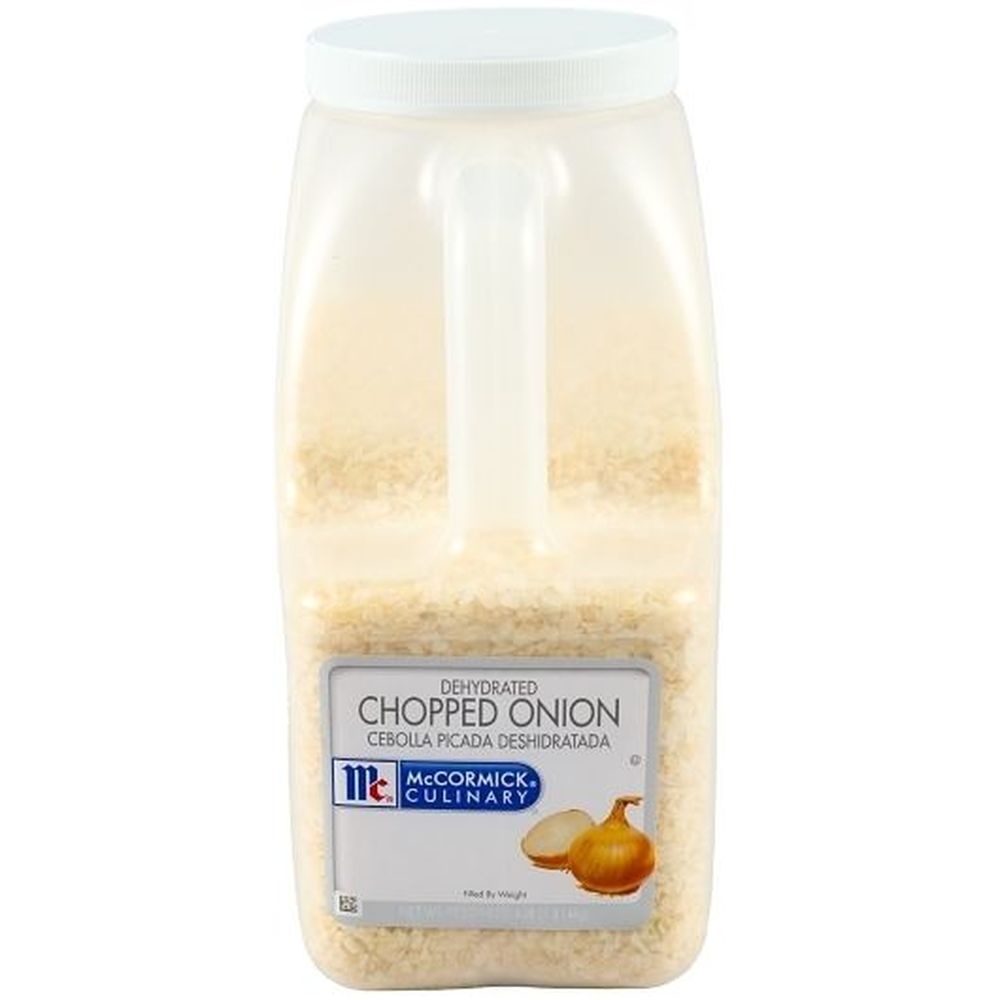 Dehydrated Chopped Onion