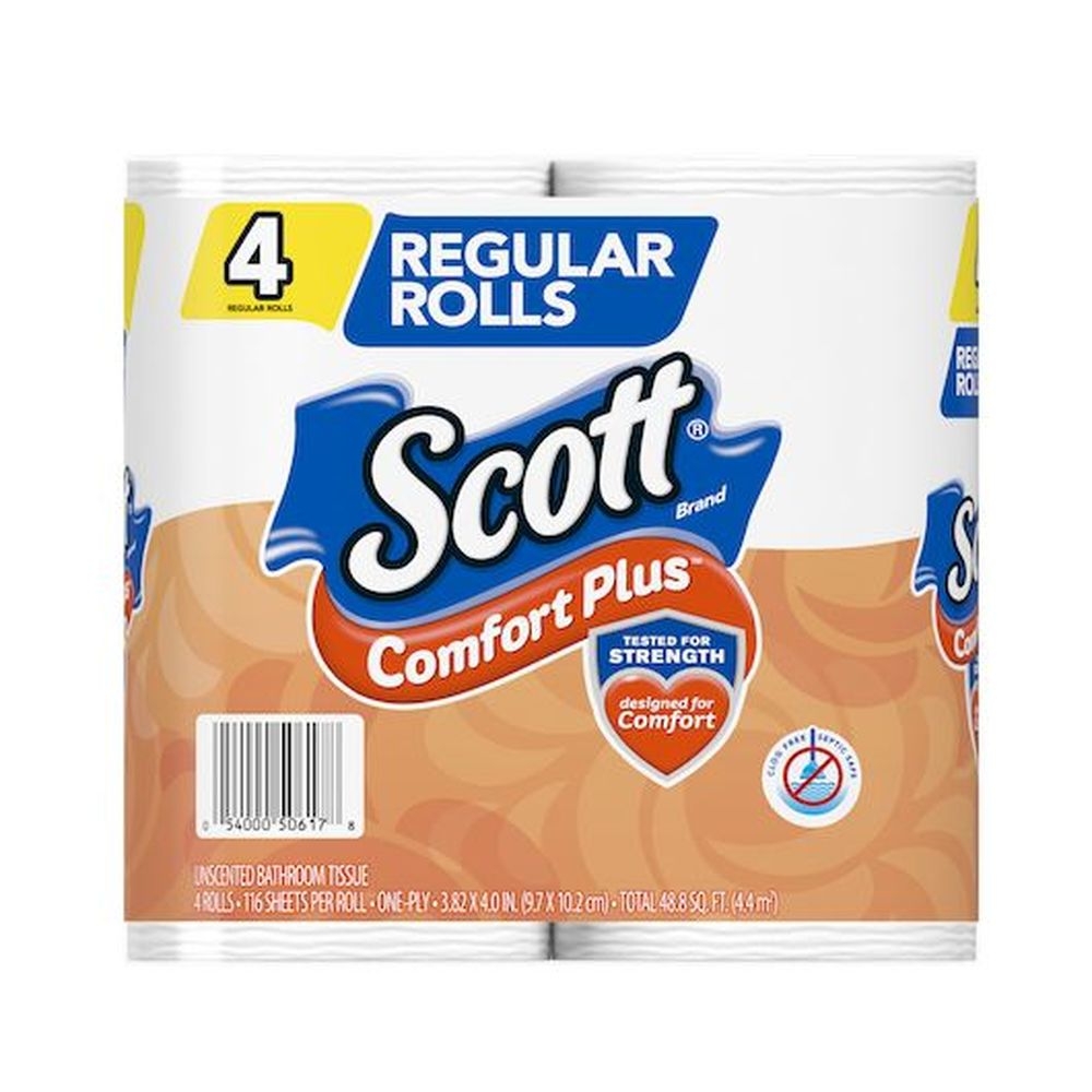 Comfortplus Regular Toilet Paper