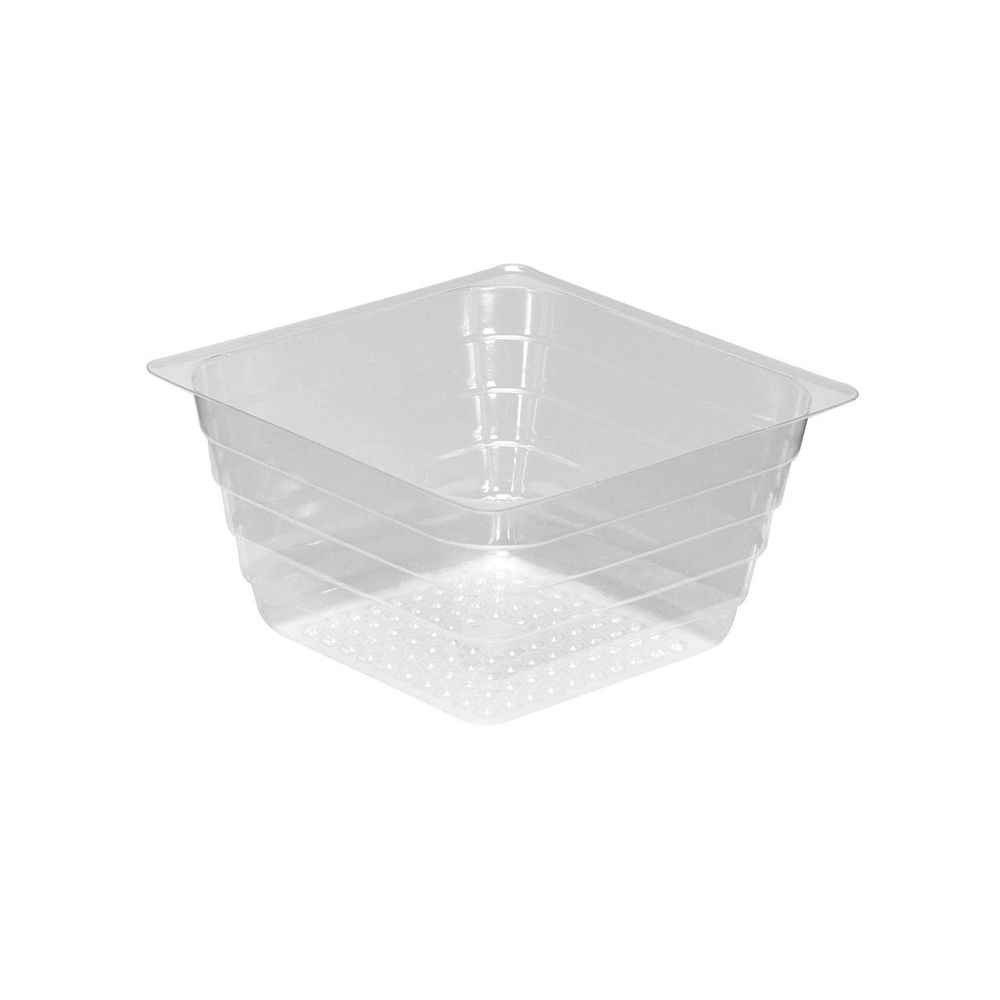Clear OPS Deep OVS Single Serving Tray