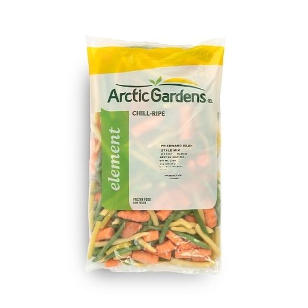 Chill Ripe Vegetable Blend